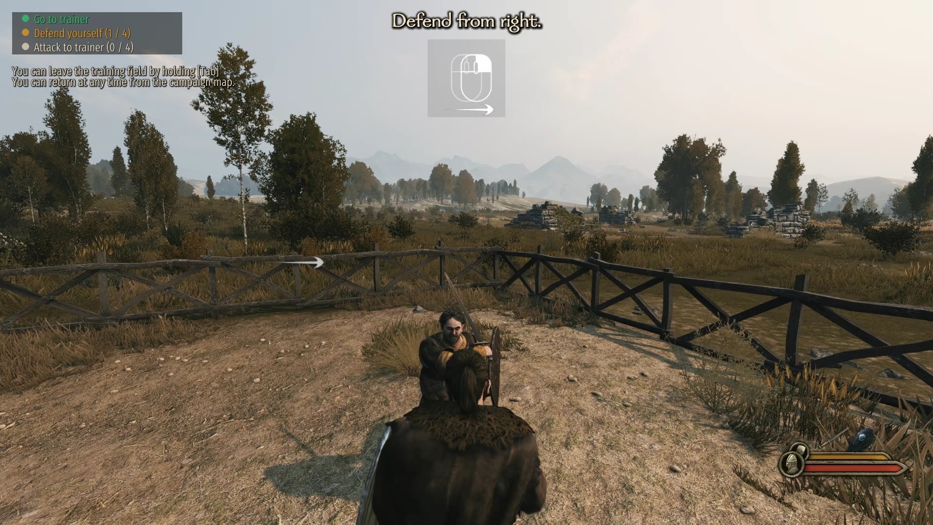 30 часов в Mount & Blade II: Bannerlord - фото 6