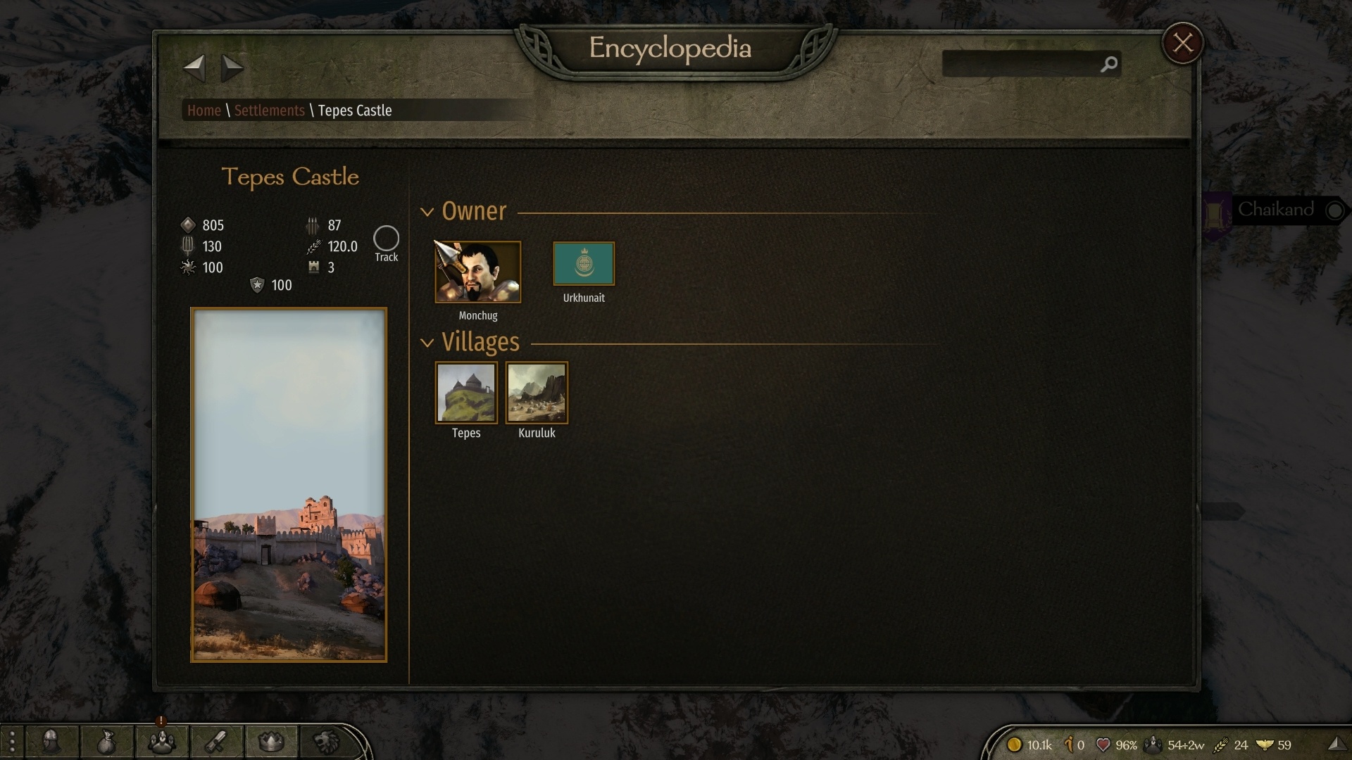 30 часов в Mount & Blade II: Bannerlord - фото 8