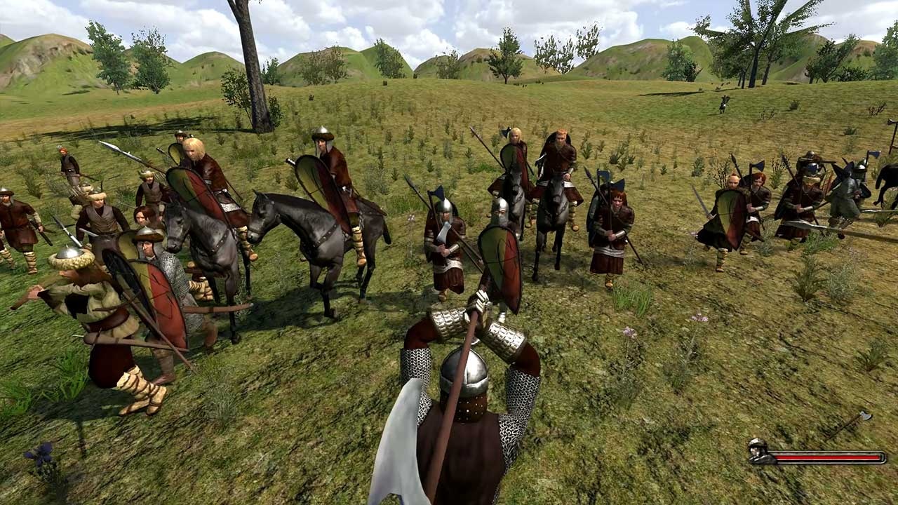 30 часов в Mount & Blade II: Bannerlord - фото 1