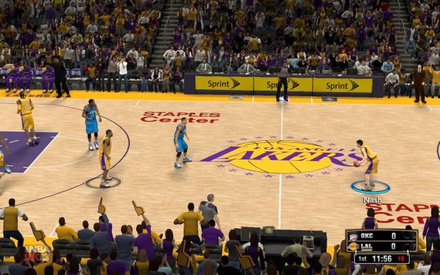NBA 2K13 - изображение 2 NBA 2K13 - фото 2