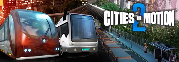 Cities in Motion 2 - изображение 1 Cities in Motion 2 - фото 1