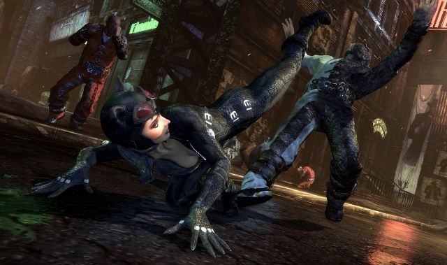 Batman: Arkham City - изображение 2 Batman: Arkham City - фото 2