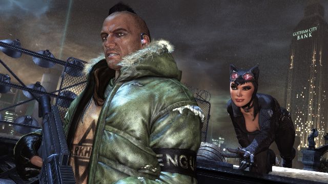 Batman: Arkham City - изображение 1 Batman: Arkham City - фото 1