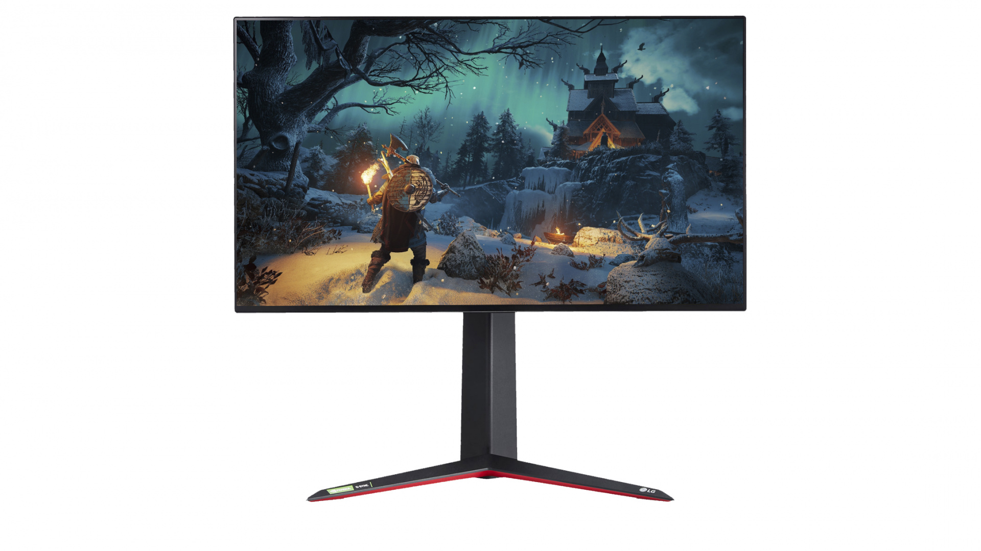 Ambilight вернулся! Обзор самого крутого монитора LG 2020 года - изображение 1 Ambilight вернулся! Обзор самого крутого монитора LG 2020 года - фото 1