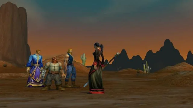 World of Warcraft. Военное ремесло онлайна - фото 2