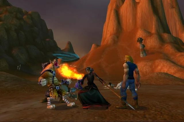 World of Warcraft. Военное ремесло онлайна - фото 5