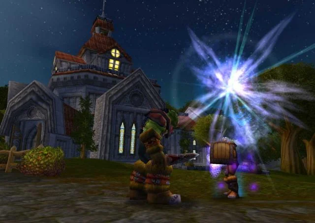 World of Warcraft. Военное ремесло онлайна - фото 8