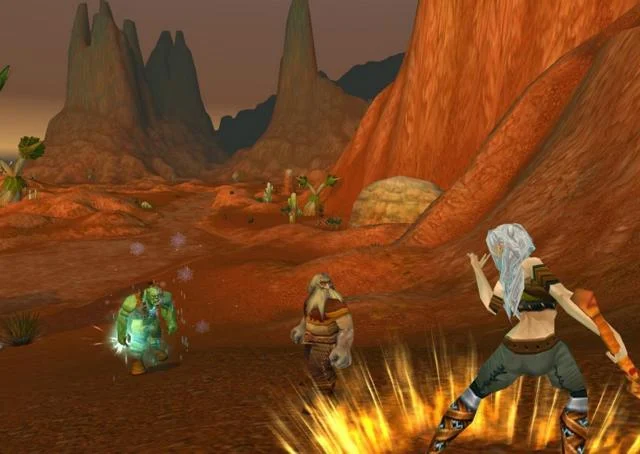 World of Warcraft. Военное ремесло онлайна - фото 6