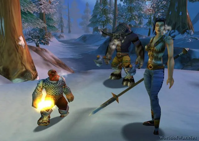 World of Warcraft. Военное ремесло онлайна - фото 1