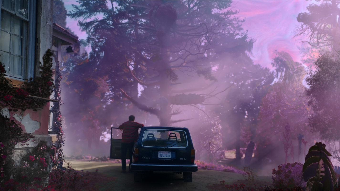 Обзор фильма «Цвет из иных миров». Кейдж, Лавкрафт и альпаки - фото 1