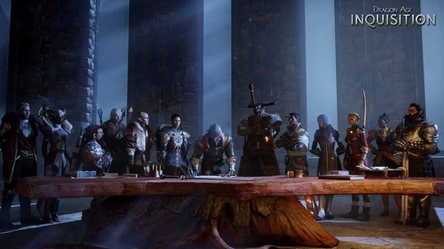 Dragon Age: инквизиция в игре и в истории — часть вторая - фото 6