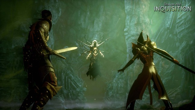 Dragon Age: инквизиция в игре и в истории — часть вторая - изображение 3 Dragon Age: инквизиция в игре и в истории — часть вторая - фото 3