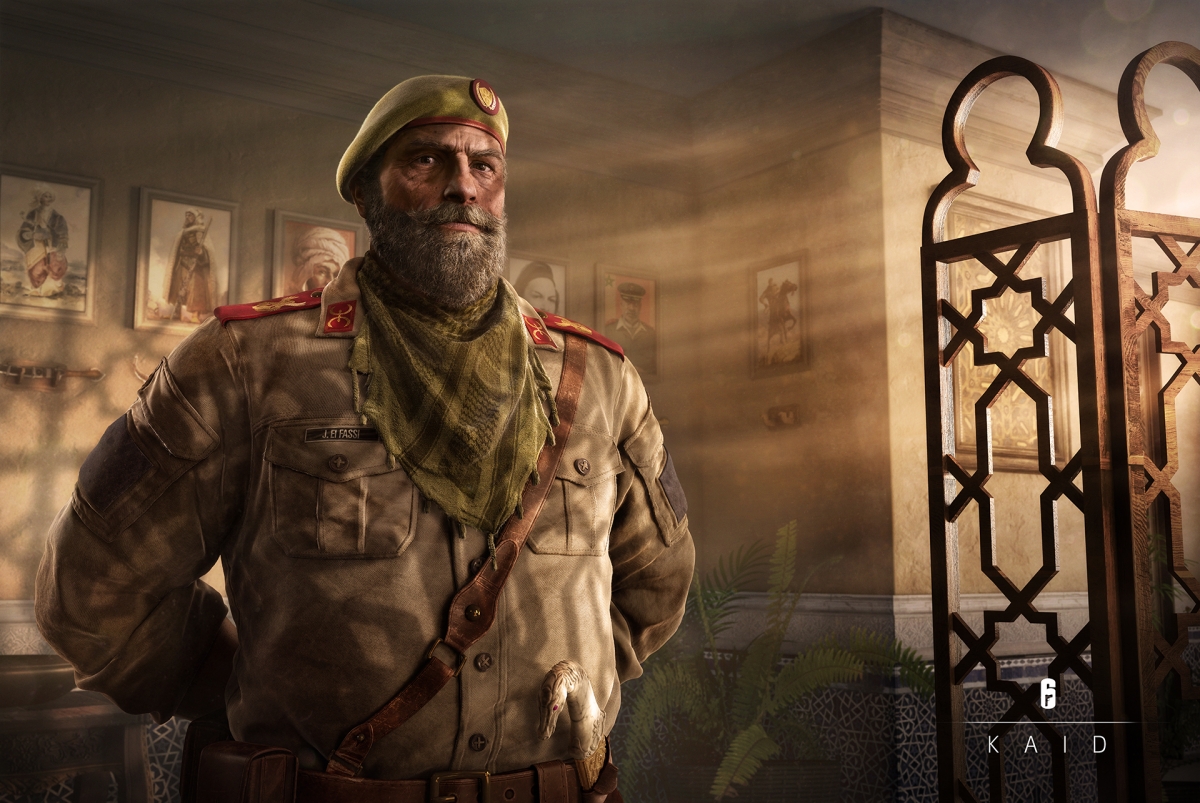 Rainbow Six: Осада — Operation Wind Bastion. Подробности из Рио-де-Жанейро - изображение 1 Rainbow Six: Осада — Operation Wind Bastion. Подробности из Рио-де-Жанейро - фото 1