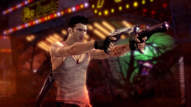 Плачущий убийца. DmC: Devil May Cry - изображение 1 Плачущий убийца. DmC: Devil May Cry - фото 1