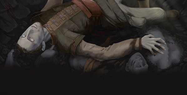 Эбола, да не та: самые страшные болезни в играх. Часть 1 - фото 20