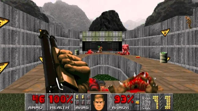 DOOM и Doom 3: в чем разница? - фото 2