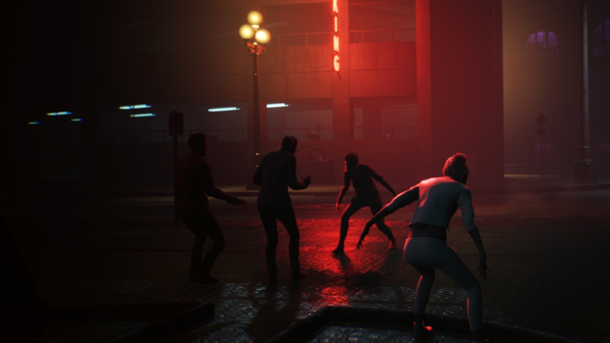 Анонс Vampire: The Masquerade — Bloodlines 2. Реакция - изображение 2 Анонс Vampire: The Masquerade — Bloodlines 2. Реакция - фото 2