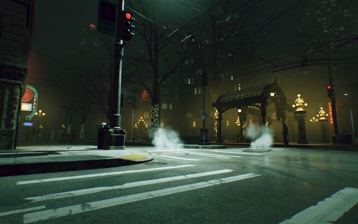 Анонс Vampire: The Masquerade — Bloodlines 2. Реакция - изображение 4 Анонс Vampire: The Masquerade — Bloodlines 2. Реакция - фото 4