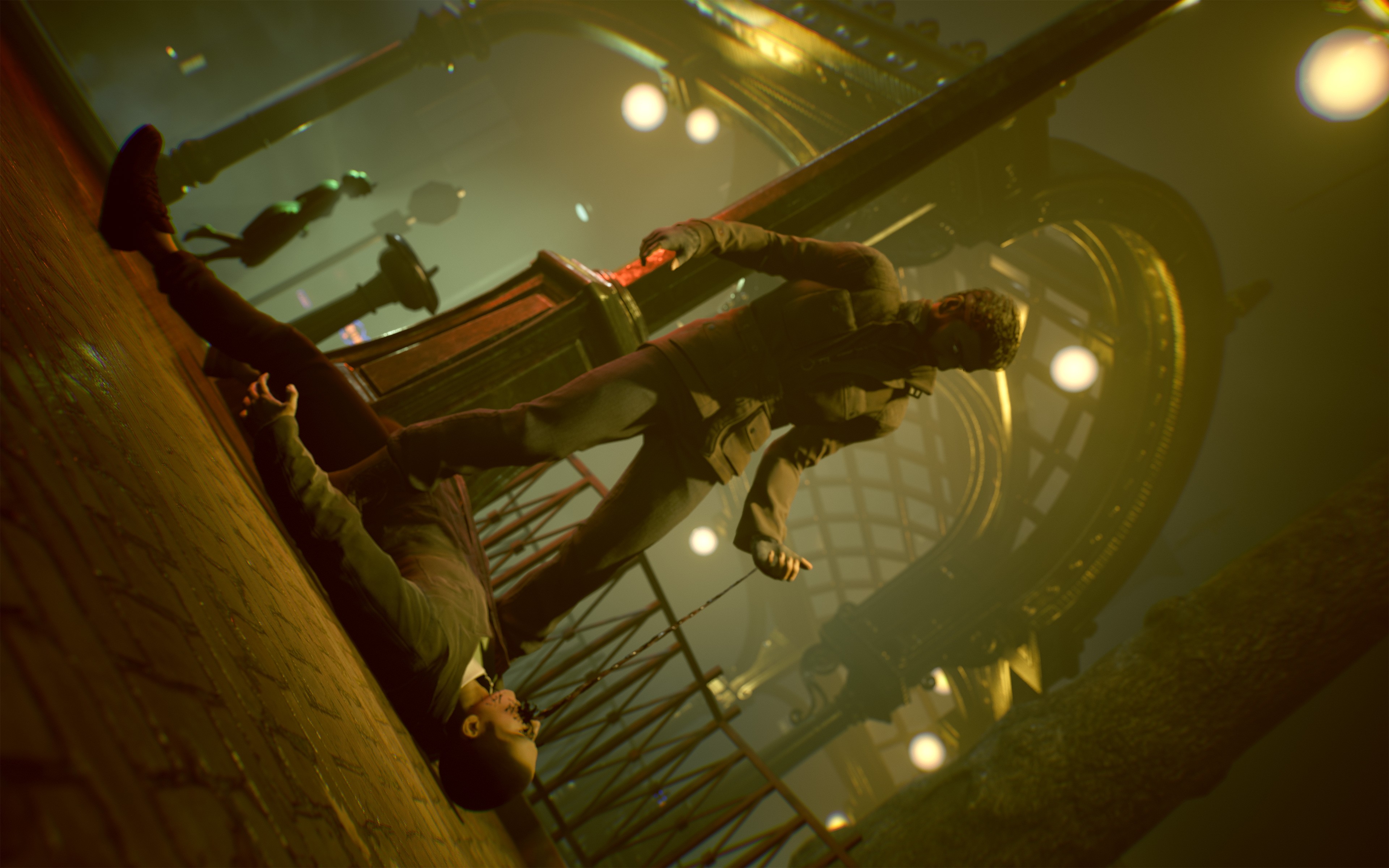 Анонс Vampire: The Masquerade — Bloodlines 2. Реакция - изображение обложка