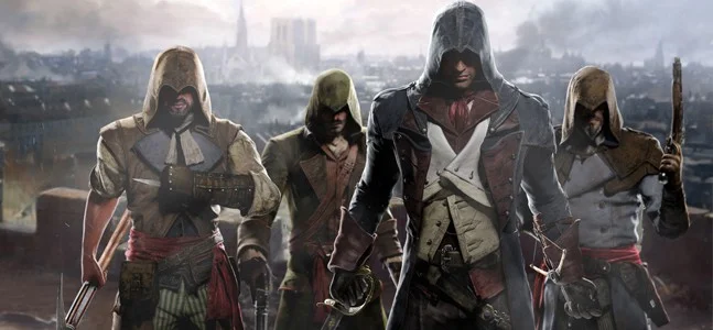 Assassin’s Creed: Unity - фото 1