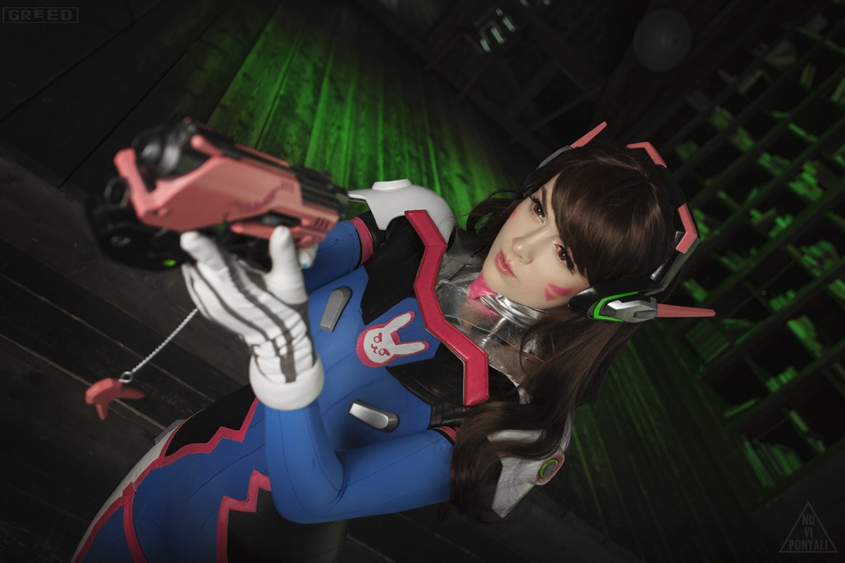 Пятничный косплей: еще больше Overwatch! - изображение 8 Пятничный косплей: еще больше Overwatch! - фото 8