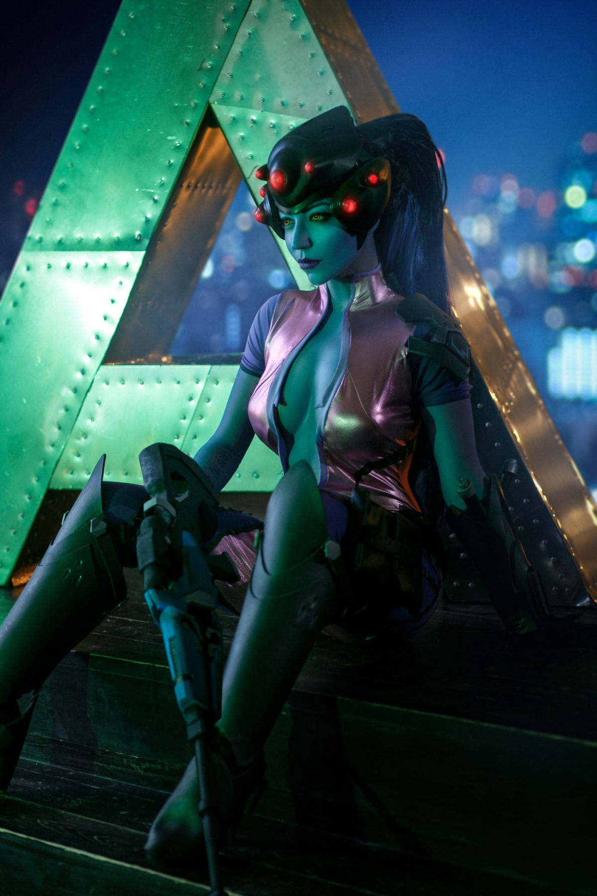 Пятничный косплей: еще больше Overwatch! - изображение 26 Пятничный косплей: еще больше Overwatch! - фото 26