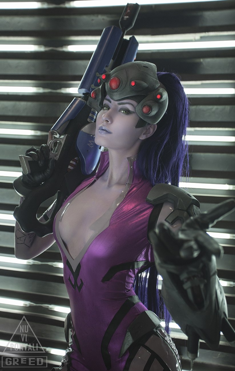 Пятничный косплей: еще больше Overwatch! - изображение 10 Пятничный косплей: еще больше Overwatch! - фото 10