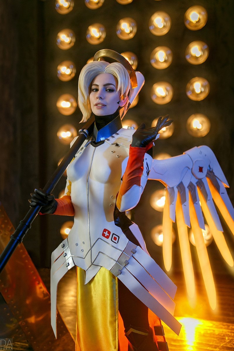 Пятничный косплей: еще больше Overwatch! - изображение 24 Пятничный косплей: еще больше Overwatch! - фото 24