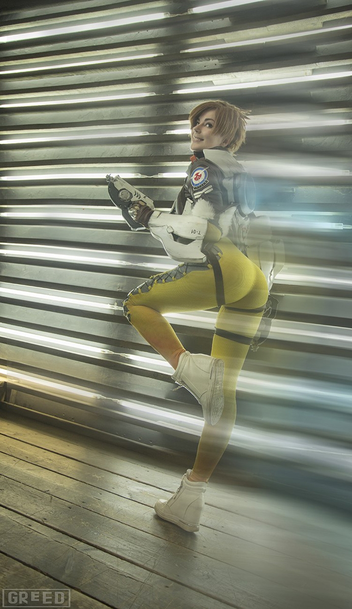 Пятничный косплей: еще больше Overwatch! - изображение 15 Пятничный косплей: еще больше Overwatch! - фото 15