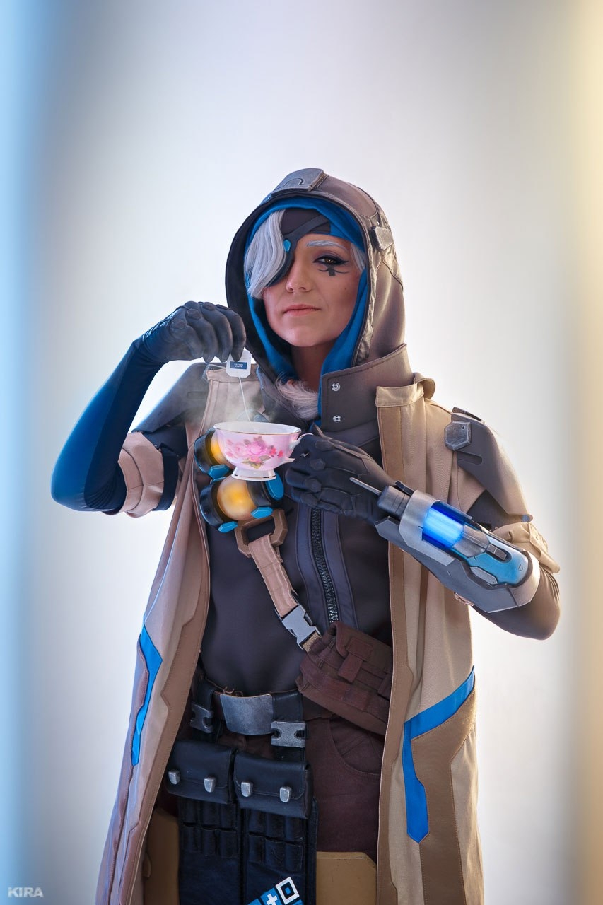 Пятничный косплей: еще больше Overwatch! - изображение 18 Пятничный косплей: еще больше Overwatch! - фото 18