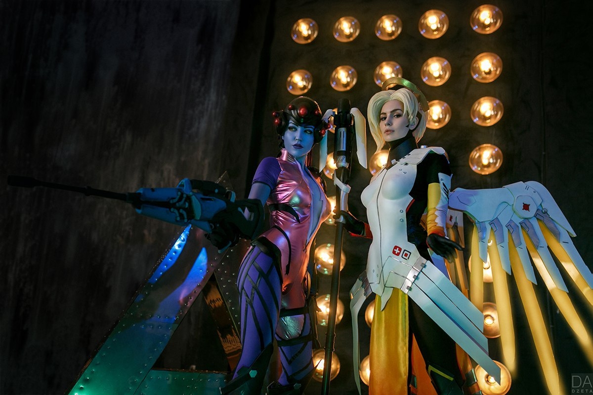 Пятничный косплей: еще больше Overwatch! - изображение 27 Пятничный косплей: еще больше Overwatch! - фото 27