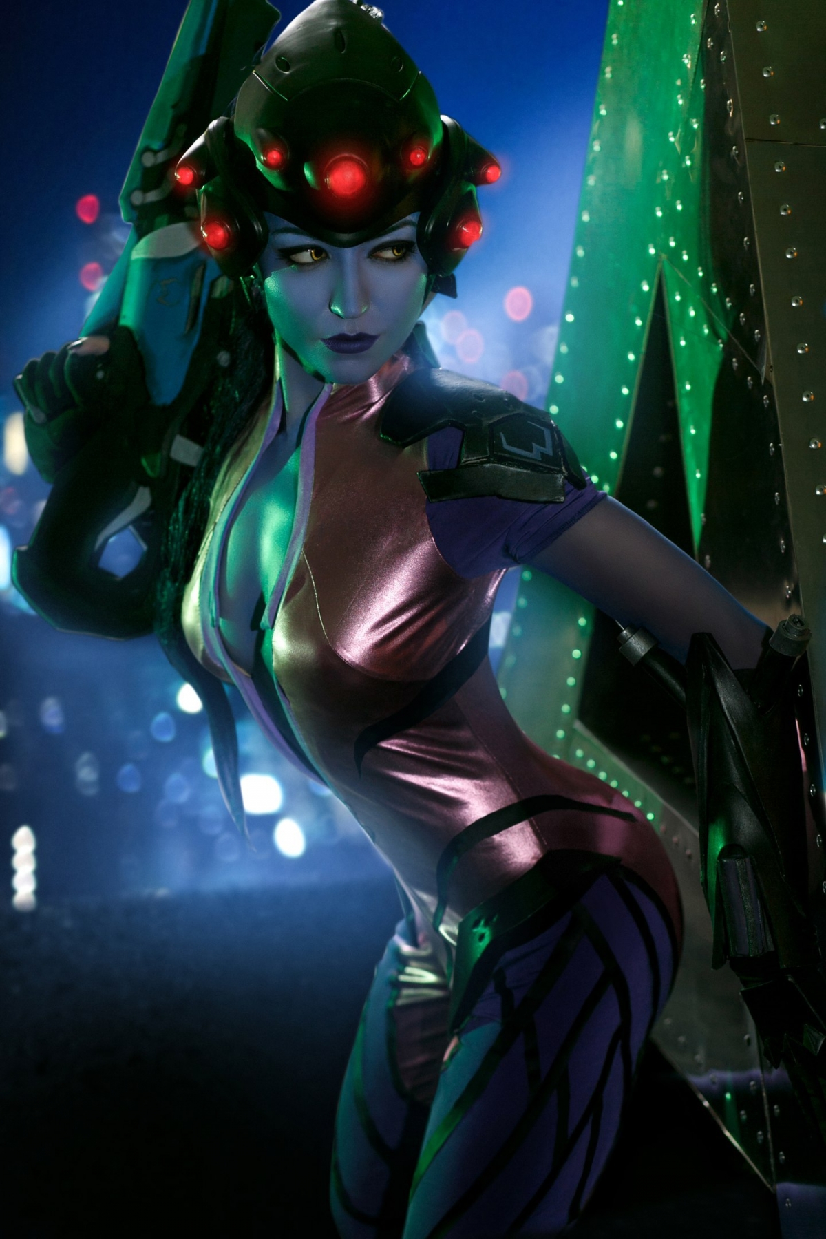 Пятничный косплей: еще больше Overwatch! - изображение 25 Пятничный косплей: еще больше Overwatch! - фото 25