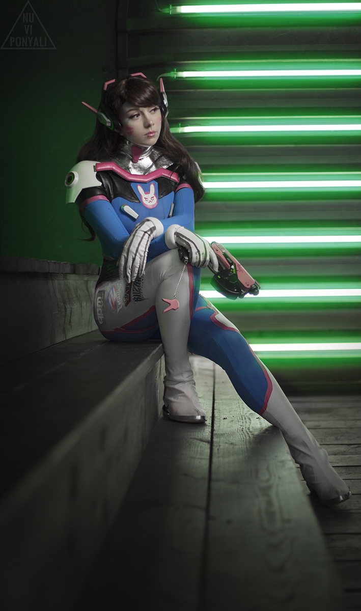 Пятничный косплей: еще больше Overwatch! - изображение 5 Пятничный косплей: еще больше Overwatch! - фото 5