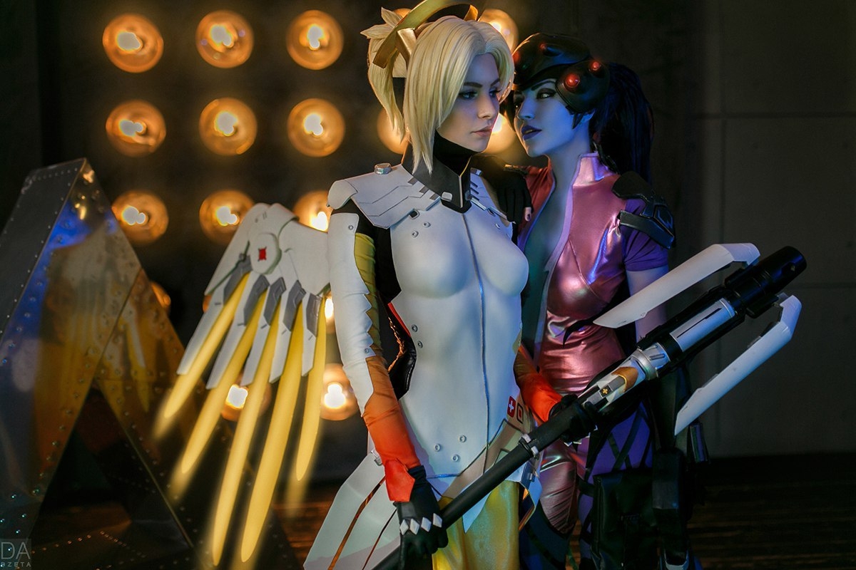 Пятничный косплей: еще больше Overwatch! - изображение 22 Пятничный косплей: еще больше Overwatch! - фото 22