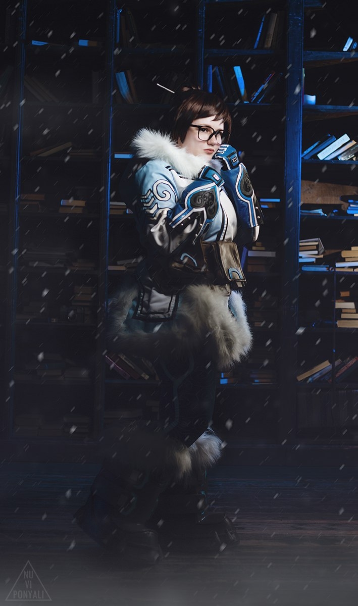 Пятничный косплей: еще больше Overwatch! - изображение 4 Пятничный косплей: еще больше Overwatch! - фото 4