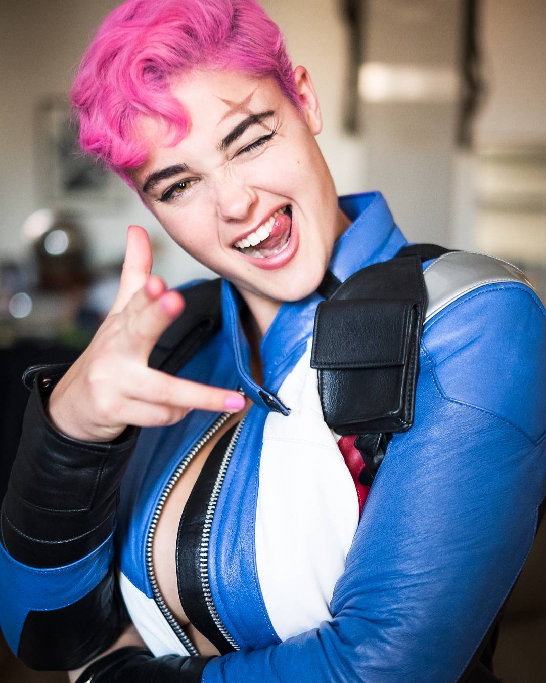 Пятничный косплей: еще больше Overwatch! - изображение 28 Пятничный косплей: еще больше Overwatch! - фото 28