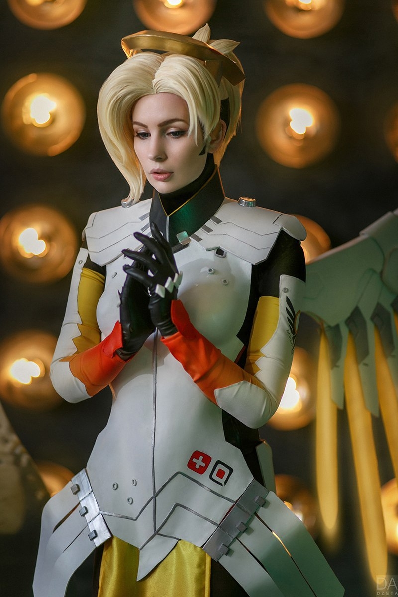 Пятничный косплей: еще больше Overwatch! - изображение 23 Пятничный косплей: еще больше Overwatch! - фото 23