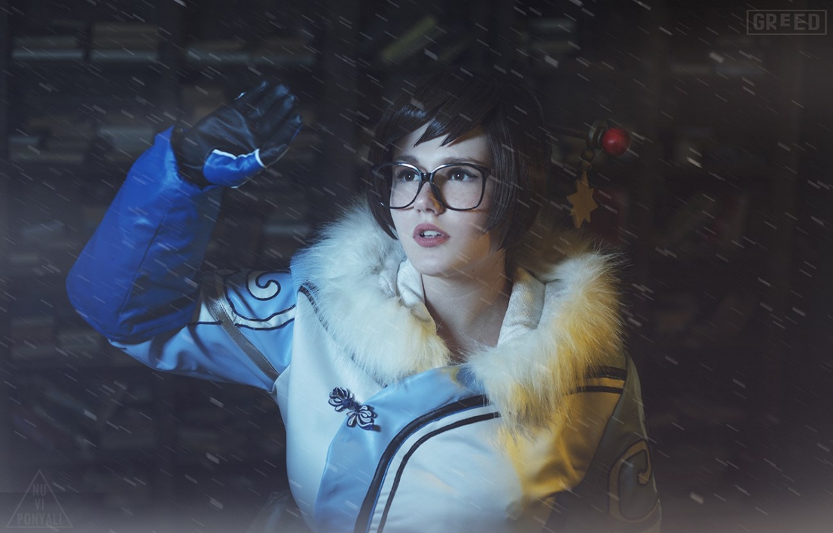 Пятничный косплей: еще больше Overwatch! - изображение 6 Пятничный косплей: еще больше Overwatch! - фото 6