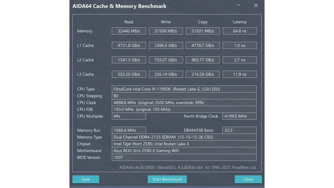 Разгон оперативной памяти на платформе Intel: есть ли смысл? - фото 5