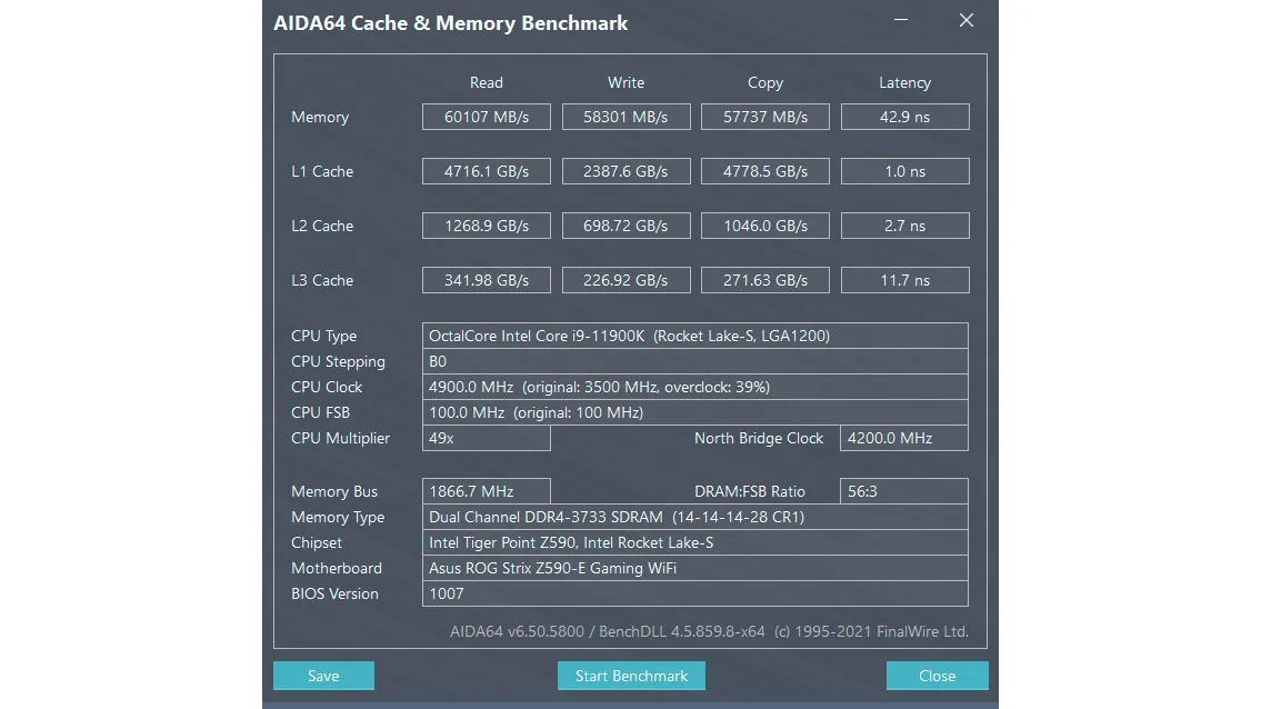 Разгон оперативной памяти на платформе Intel: есть ли смысл? - фото 6