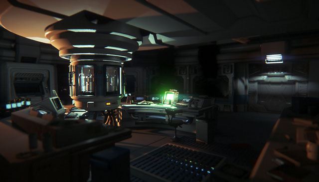 Я, снова я и Он. Alien: Isolation - изображение 10 Я, снова я и Он. Alien: Isolation - фото 10