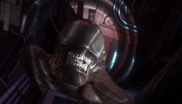 Я, снова я и Он. Alien: Isolation - изображение 2 Я, снова я и Он. Alien: Isolation - фото 2