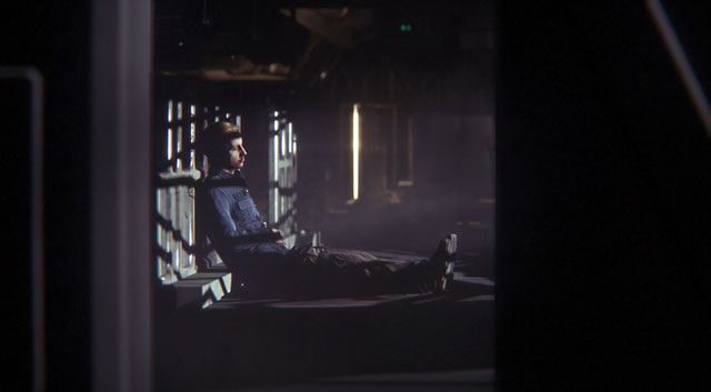 Я, снова я и Он. Alien: Isolation - изображение 7 Я, снова я и Он. Alien: Isolation - фото 7