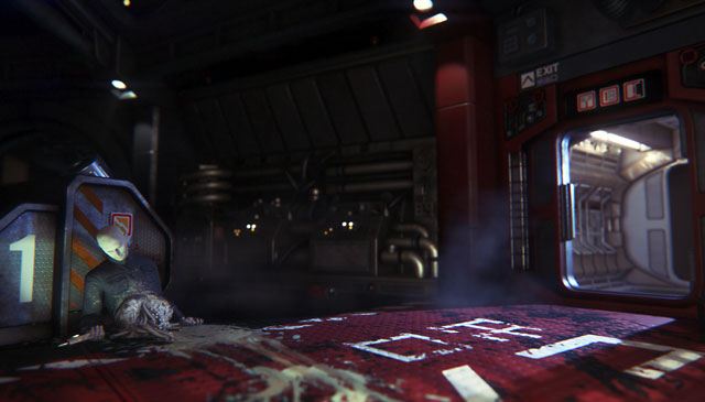 Я, снова я и Он. Alien: Isolation - изображение 13 Я, снова я и Он. Alien: Isolation - фото 13