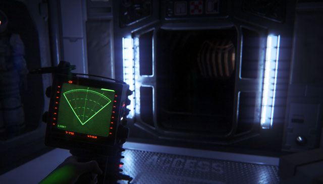 Я, снова я и Он. Alien: Isolation - изображение 6 Я, снова я и Он. Alien: Isolation - фото 6