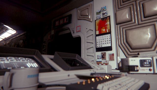 Я, снова я и Он. Alien: Isolation - изображение 1 Я, снова я и Он. Alien: Isolation - фото 1