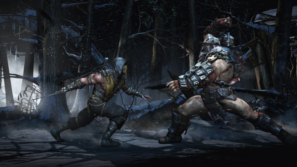 Файтинг года: Mortal Kombat X, Guilty Gear Xrd - изображение 3 Файтинг года: Mortal Kombat X, Guilty Gear Xrd - фото 3