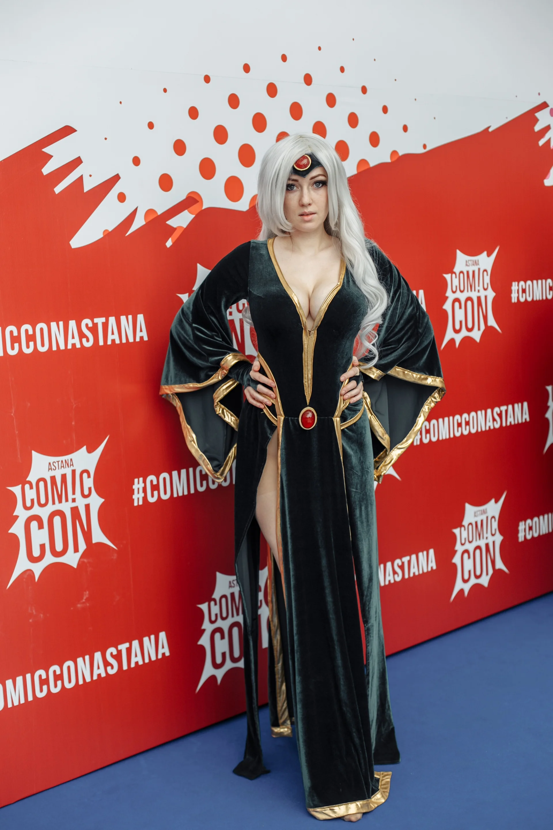 Comic Con Astana — Dota 2, Warhammer 40k, Marvel, DC Comics, MK 11 - фото 35