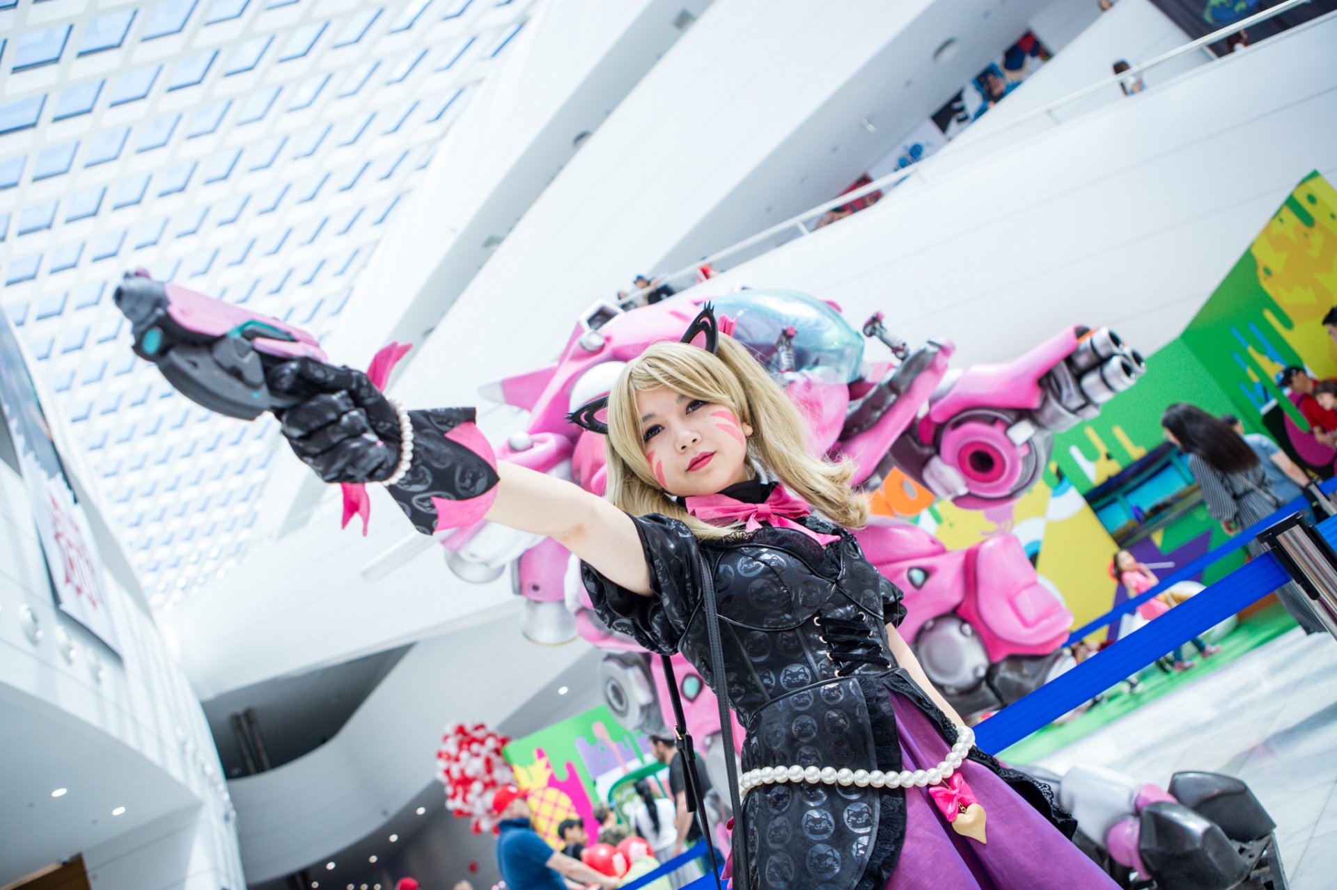 Comic Con Astana — Dota 2, Warhammer 40k, Marvel, DC Comics, MK 11 - фото 32