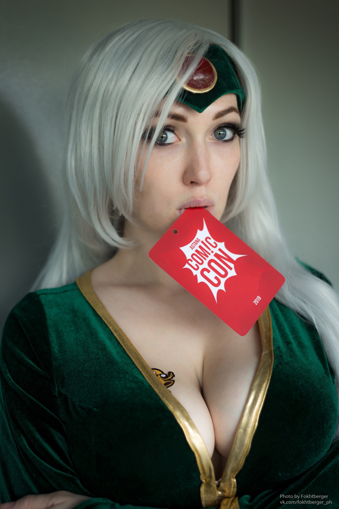Comic Con Astana — Dota 2, Warhammer 40k, Marvel, DC Comics, MK 11 - фото 44